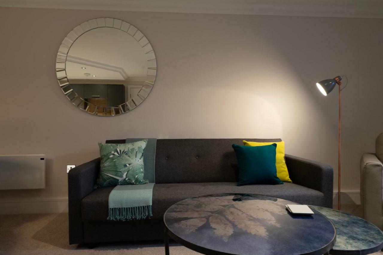 2 London Mews Apartment Йорк Екстериор снимка