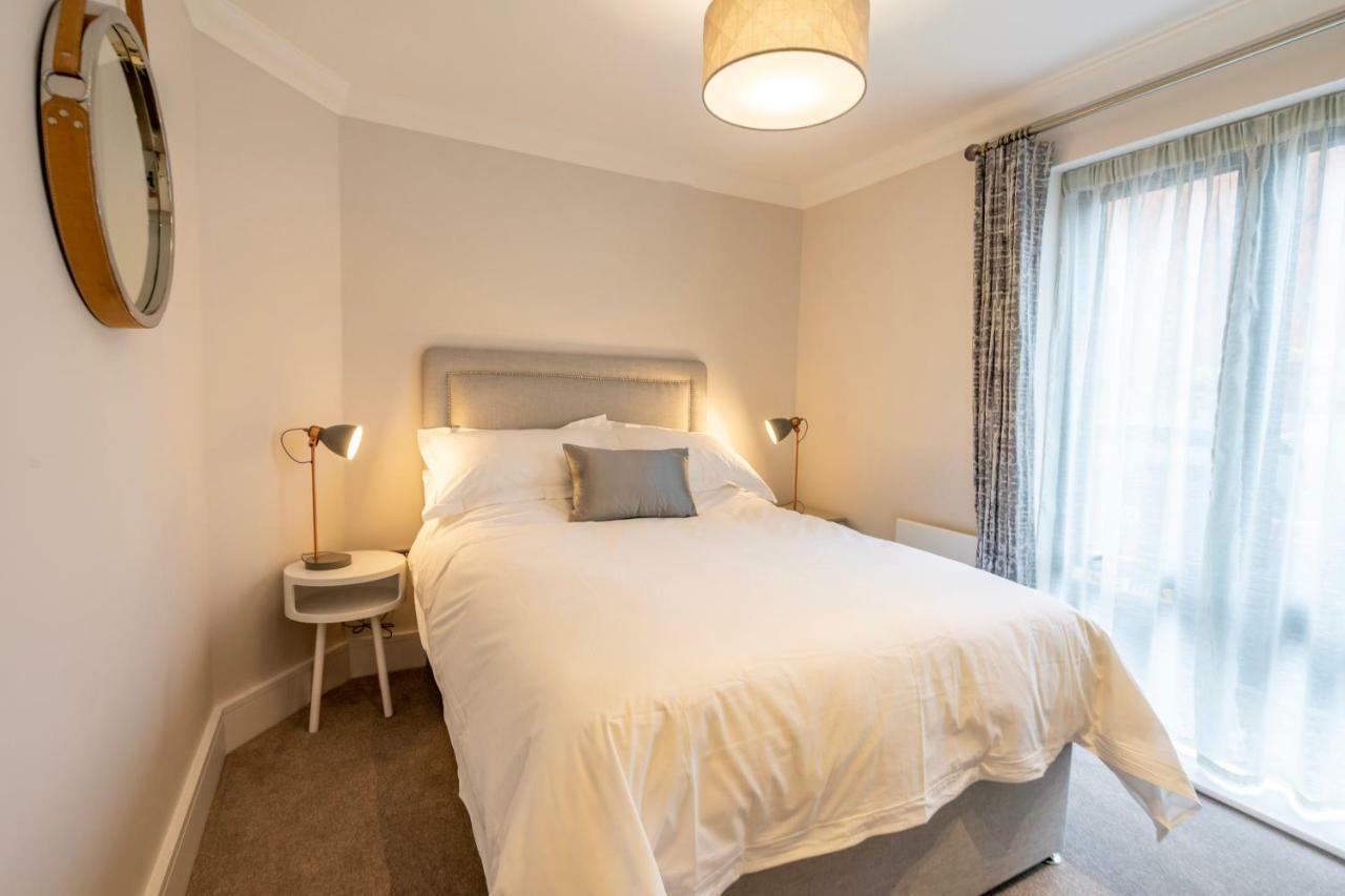 2 London Mews Apartment Йорк Екстериор снимка