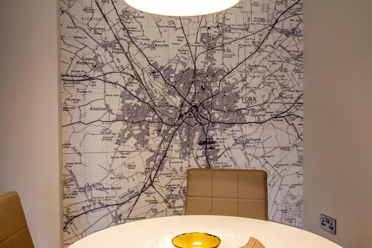 2 London Mews Apartment Йорк Екстериор снимка
