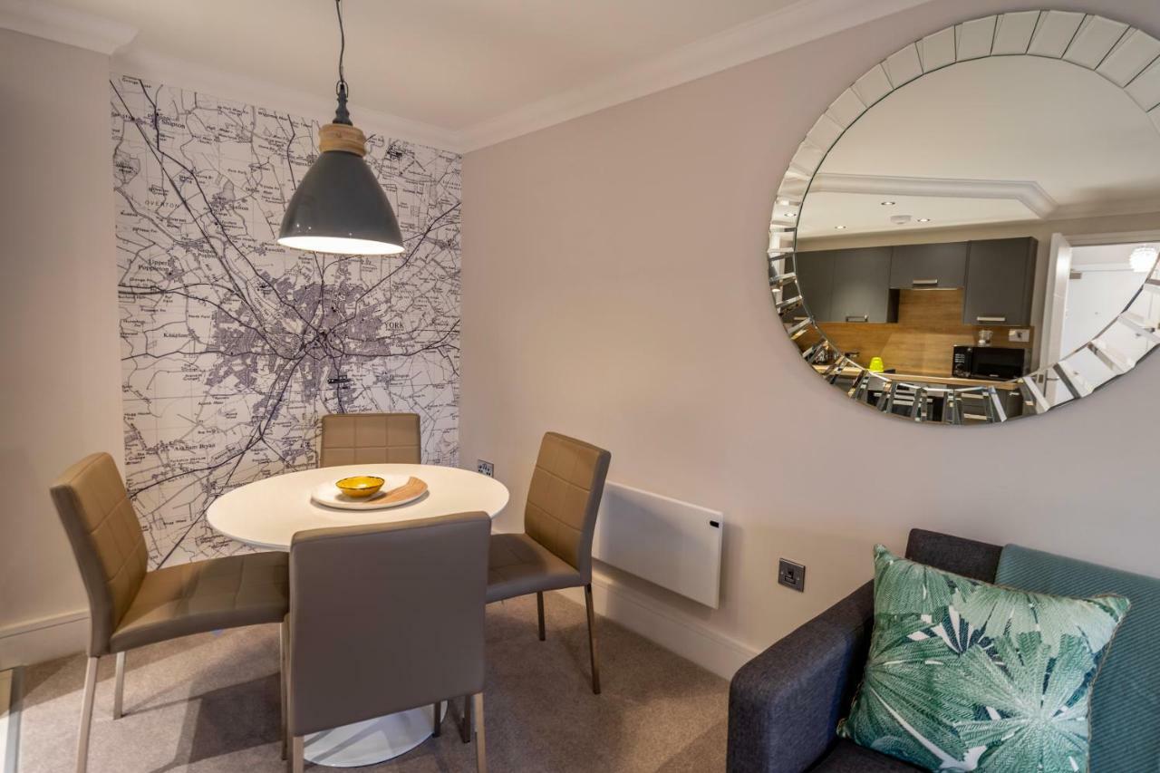 2 London Mews Apartment Йорк Екстериор снимка